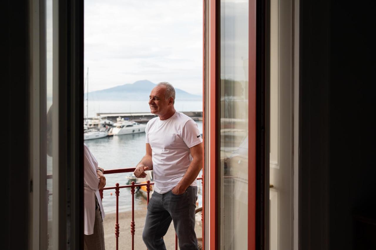 Bed and Breakfast Marina Piccola 73 Sorrento Esterno foto